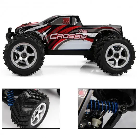 1:18 2.4G High Speed RC Car with Radio Remote Control