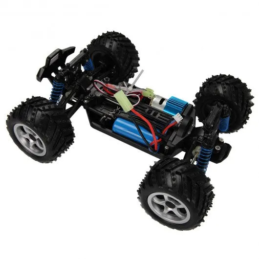 1:18 2.4G High Speed RC Car with Radio Remote Control