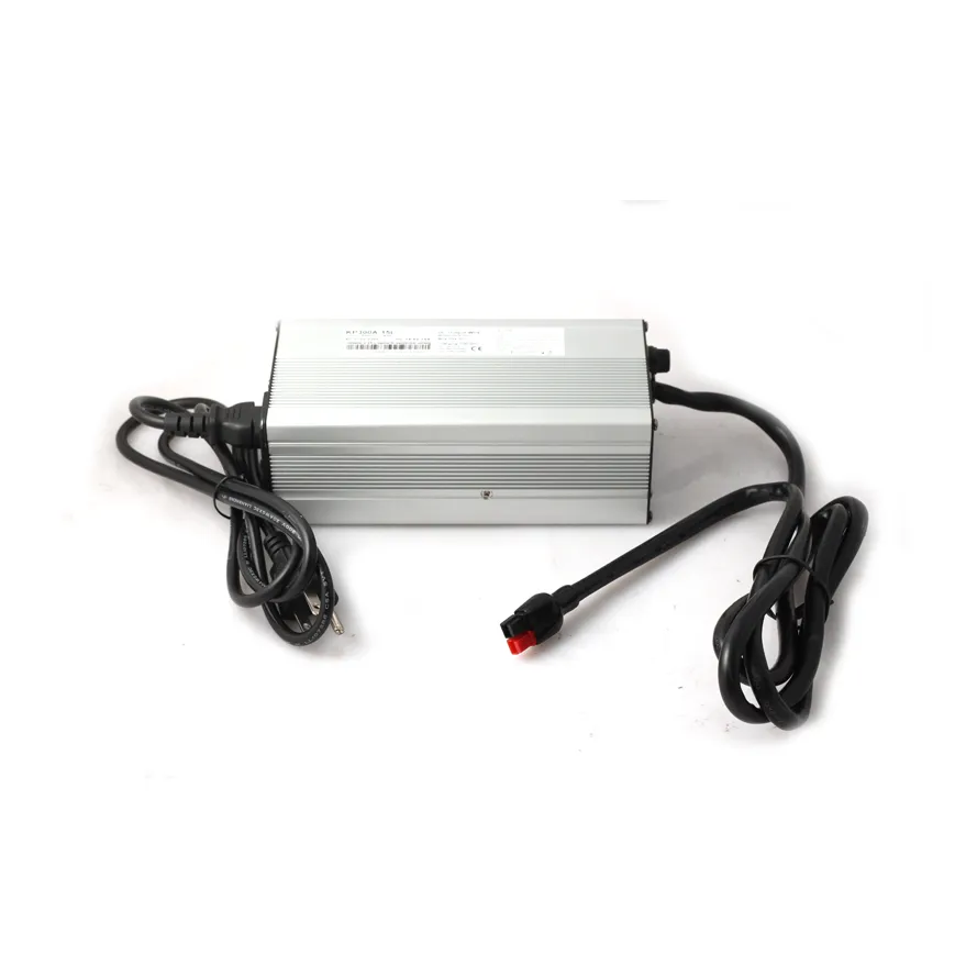 14.6V, 15A AC-to-DC Charger (Anderson) for 12V LiFePO4 Batteries (BPC-1515A)