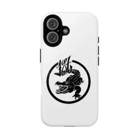 187 Strassenbande Inspired Krokodil Magnetic Tough Phone Case