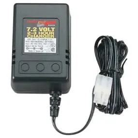 2-Hour AC Wall Charger 7.2V Pack