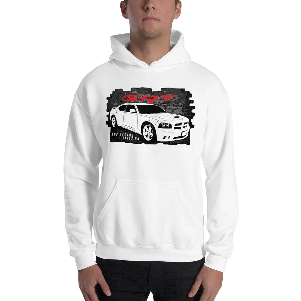 2006-2010 Charger SRT8 Hoodie Sweatshirt