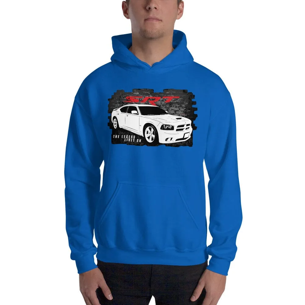 2006-2010 Charger SRT8 Hoodie Sweatshirt