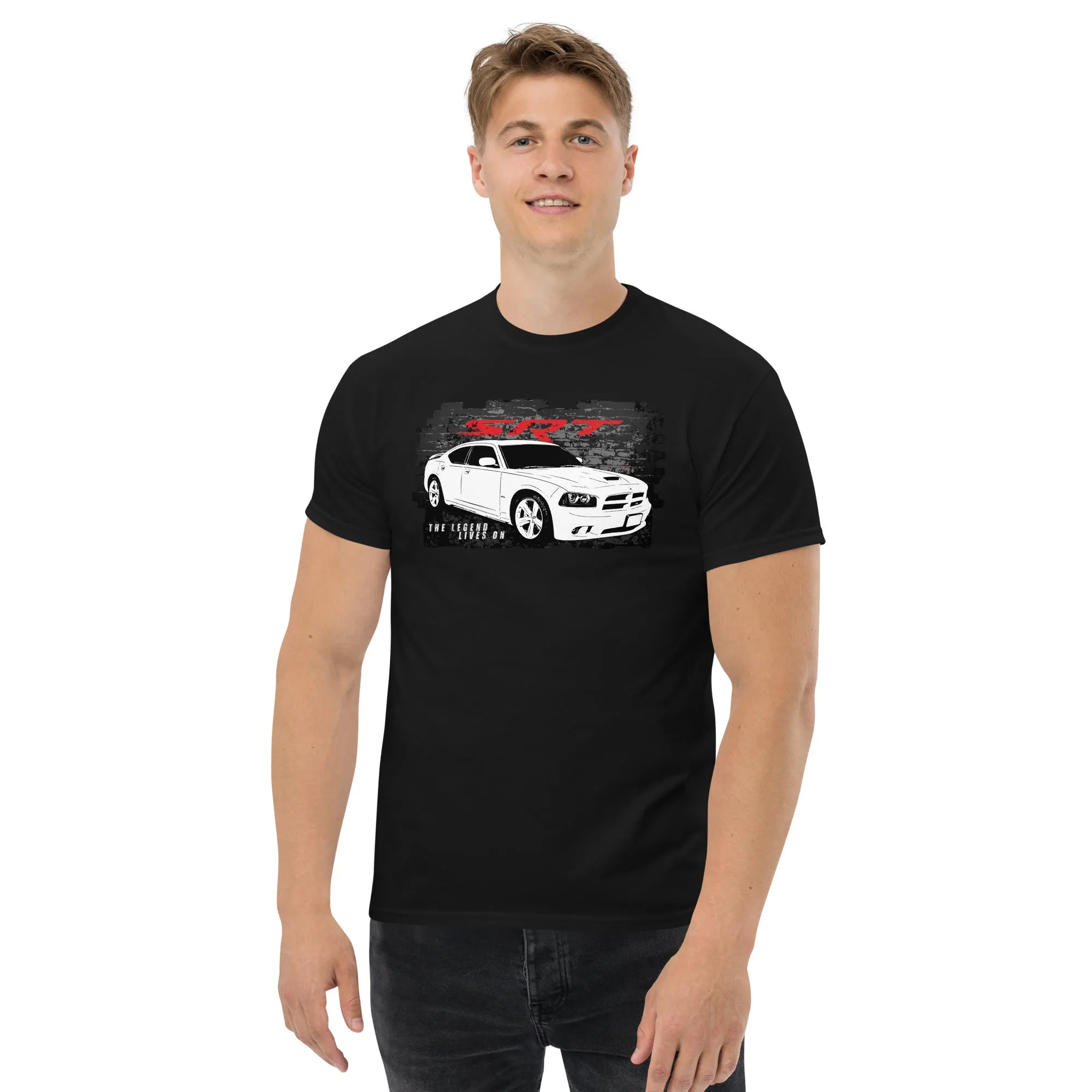 2006-2010 Charger SRT8 T-Shirt