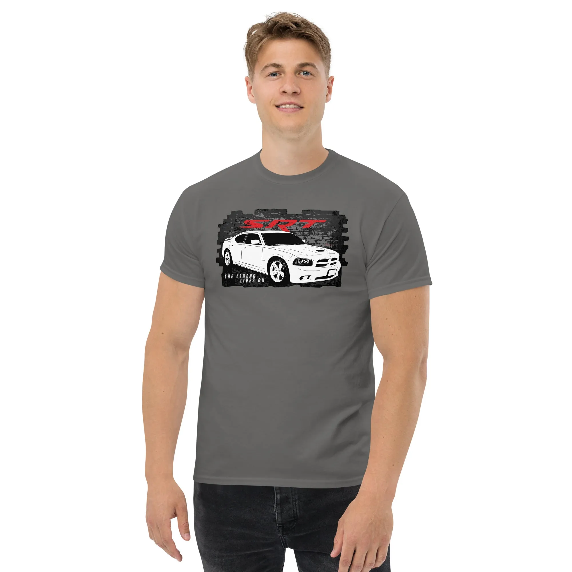 2006-2010 Charger SRT8 T-Shirt