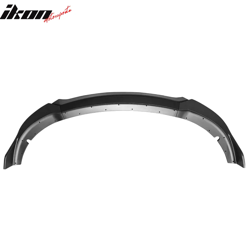 2015-2023 Dodge Charger SRT V3 Style Front Bumper Lip 4PCS  ABS