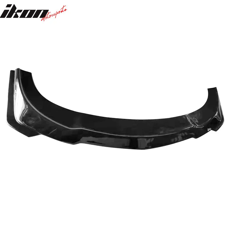 2015-2023 Dodge Charger SRT V3 Style Front Bumper Lip Spoiler PP