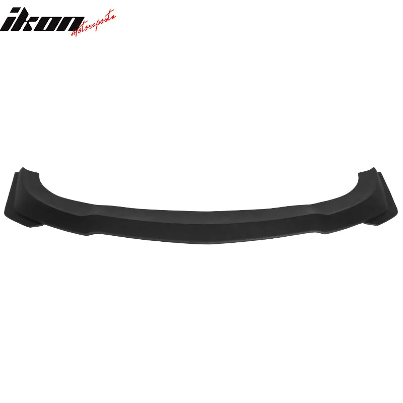 2015-2023 Dodge Charger SRT V3 Style Front Bumper Lip Spoiler PP