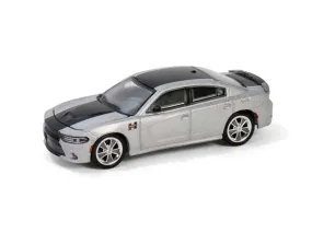 2018 Dodge Charger SRT 392 – Mr. Norm Heritage GSS Charger (Hobby Exclusive) Diecast 1:64 Scale Model - Greenlight 30506