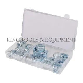 26-pc HOSE CLAMP ASSORTMENT - 3180-0