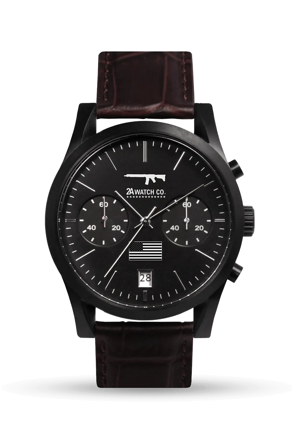 2A Watch Co. 41MM AR Watch