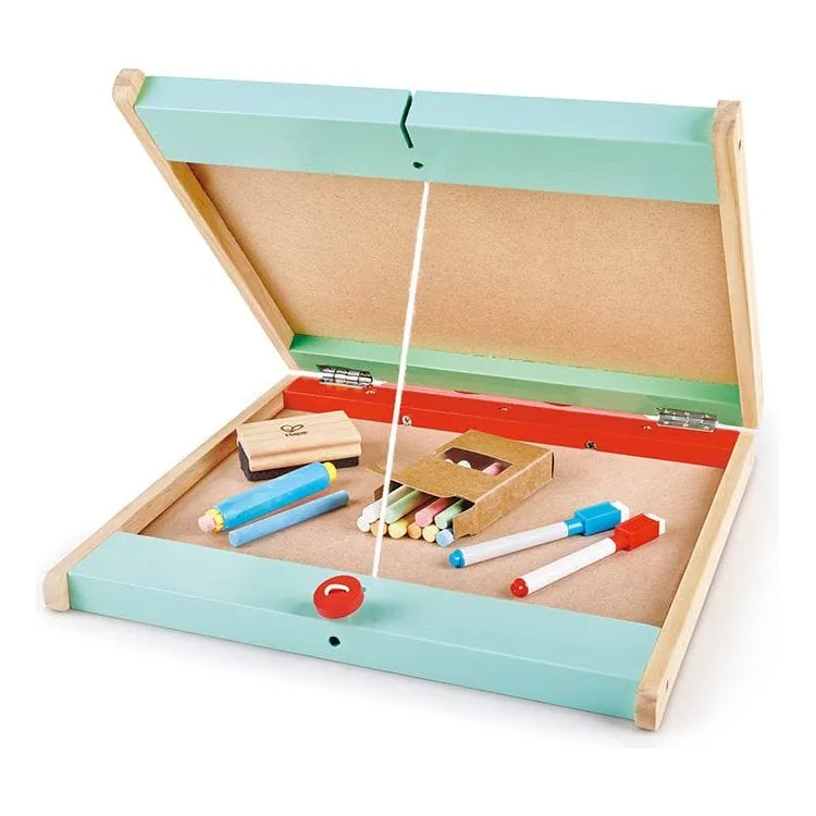 3-In-1 Store & Go Tabletop Easel