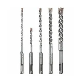 5-Pc. Bulldog Rotary Hammer Bit Set, SDS