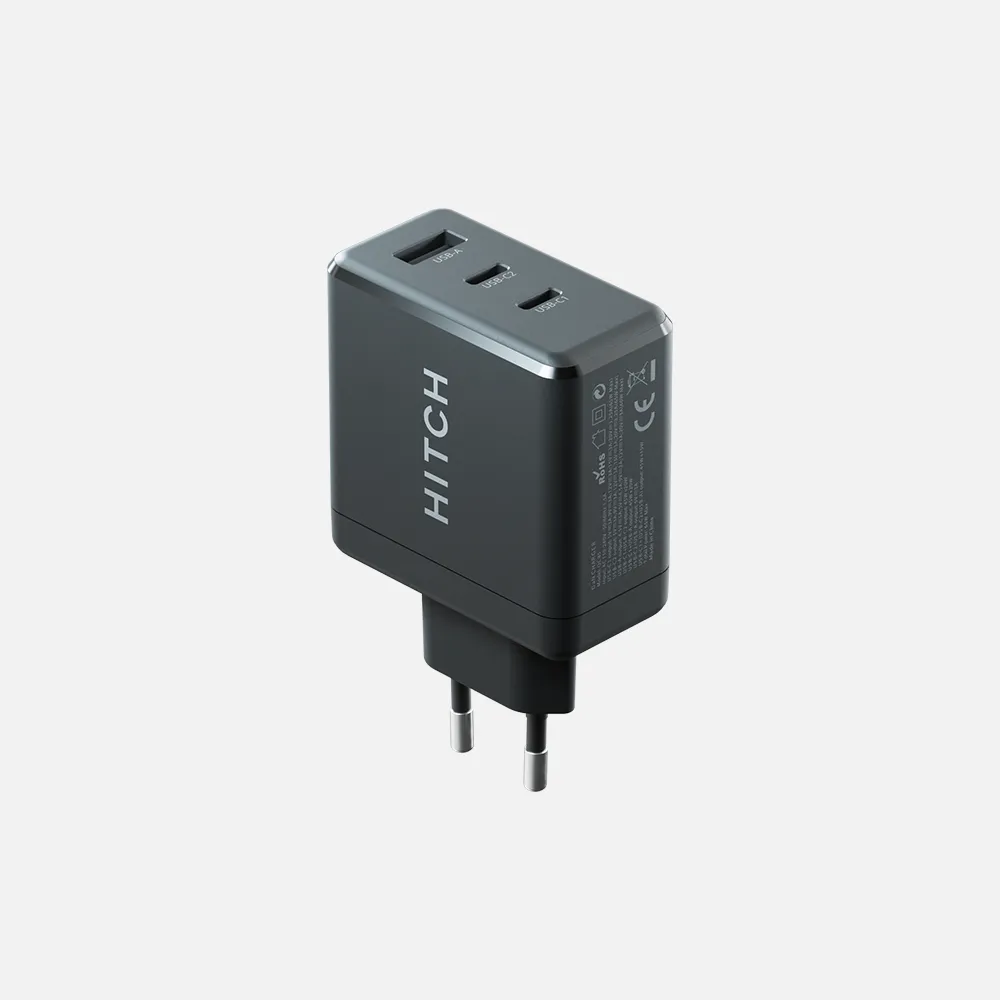 65 GaN Charger - Compact Size, High Performance