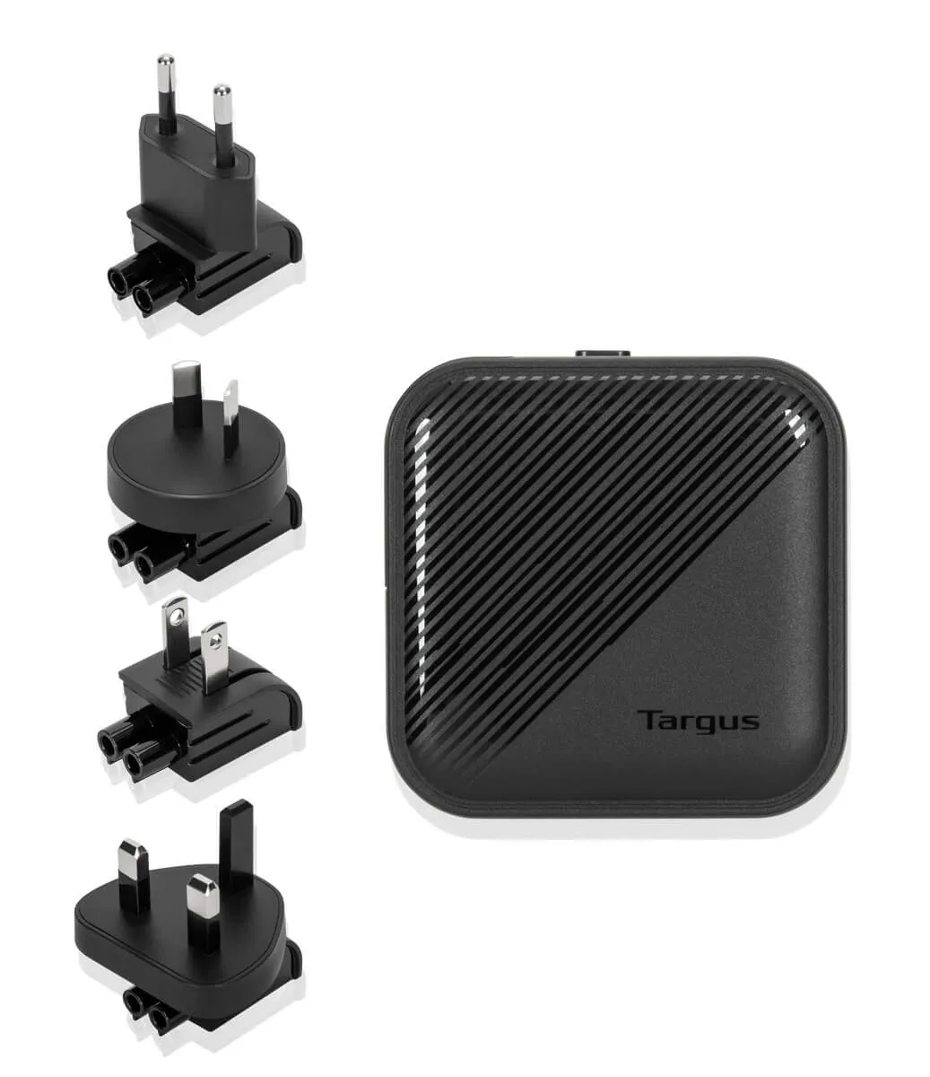 65W GaN Wall Charger