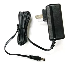 7.3V, 2A AC-to-DC Charger (DC Plug) for 6V LiFePO4 Batteries (BPC-0602DC)