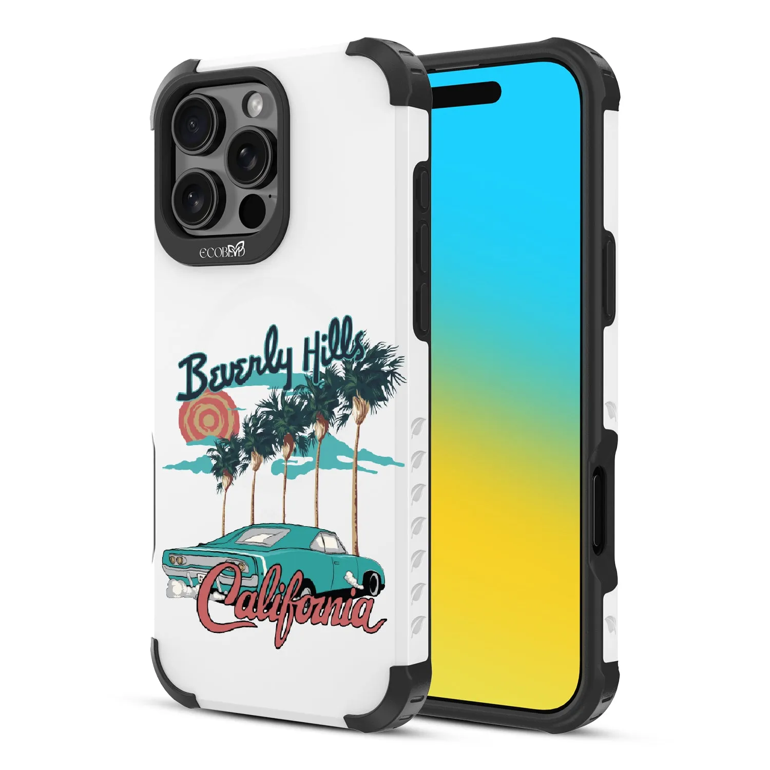 90210 - Reforge Collection Case for Apple iPhone 16 Pro Max