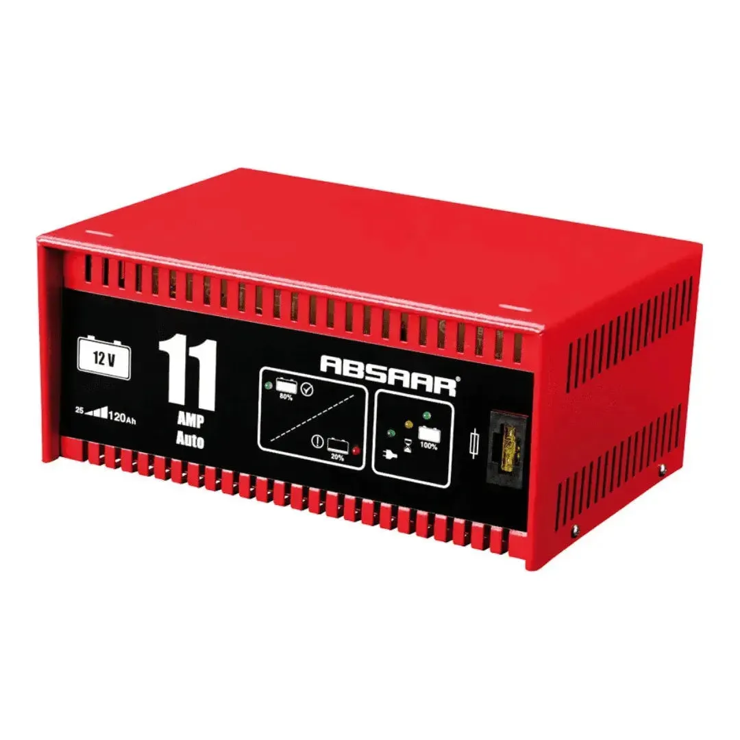 Absaar Battery Charger 12V 11A