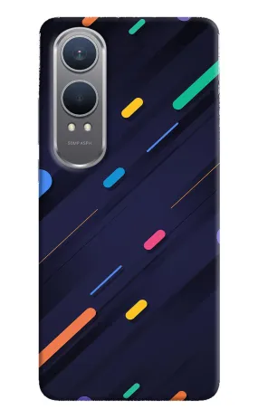 Abstract Design OnePlus Nord CE4 Lite Back Cover