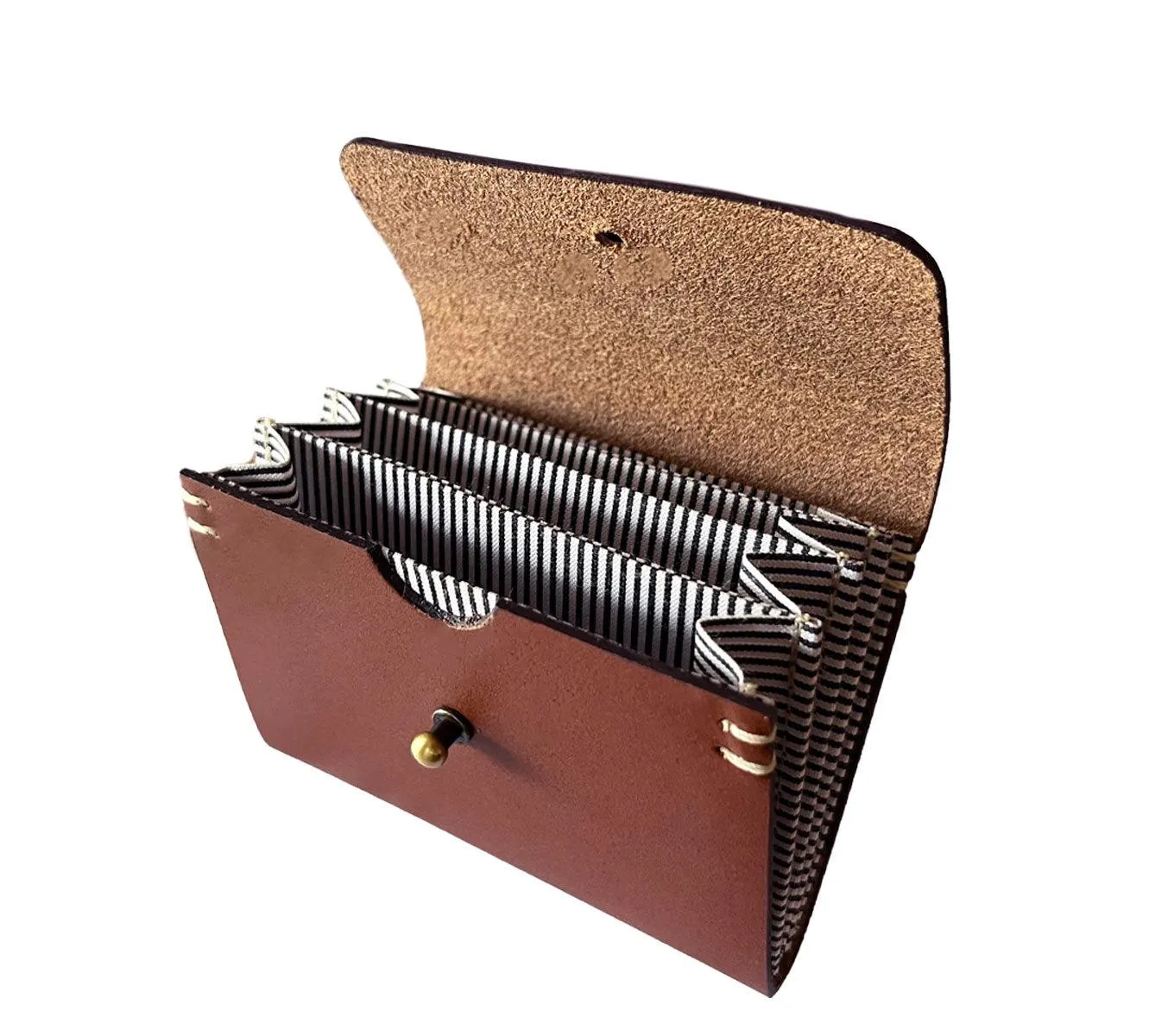 ACCORDION CARD CASE