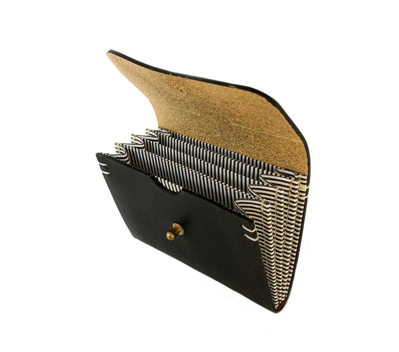 ACCORDION CARD CASE