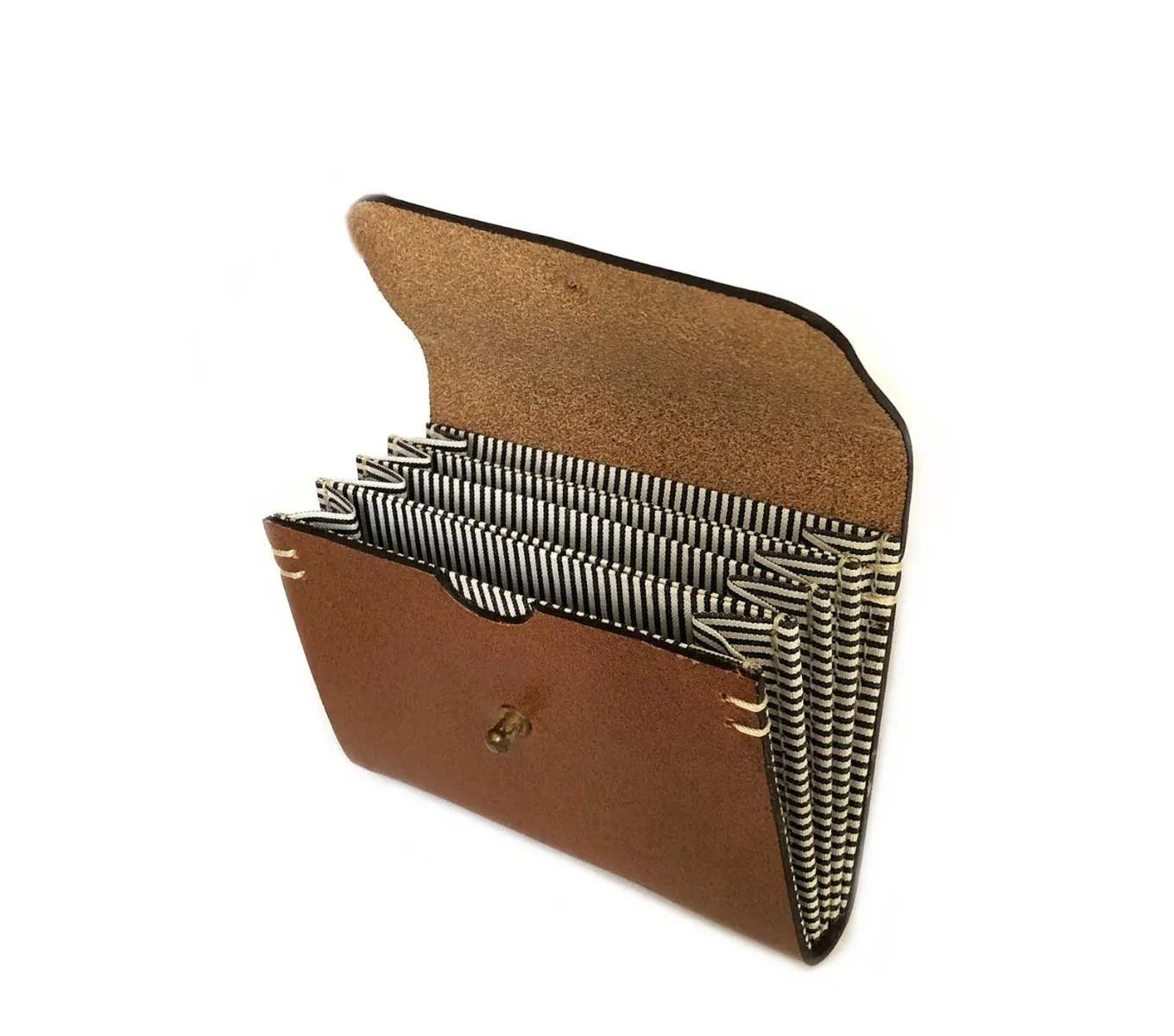 ACCORDION CARD CASE