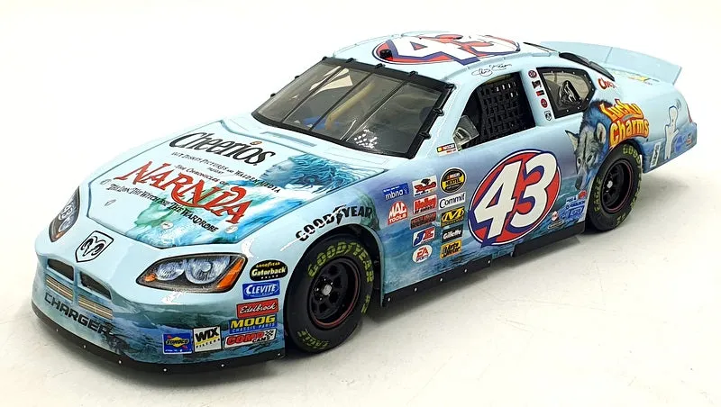 Action 1/24 Scale 404446 - Dodge Charger 2005 Cheerios NASCAR #43