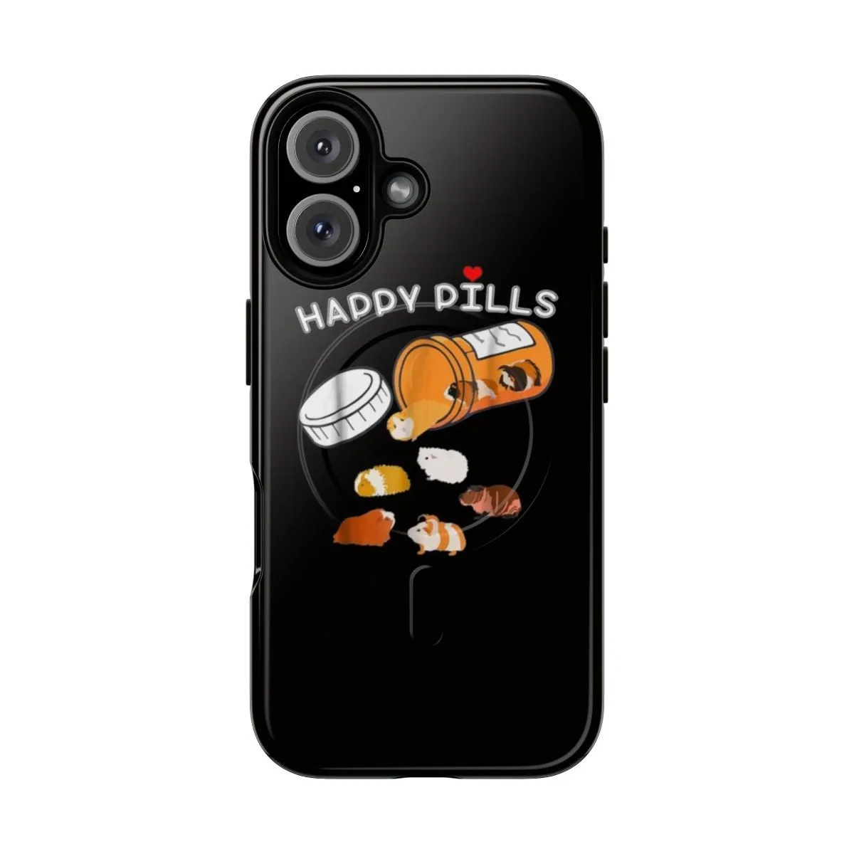 Adorable Guinea Pig Magnetic Tough Phone Cases