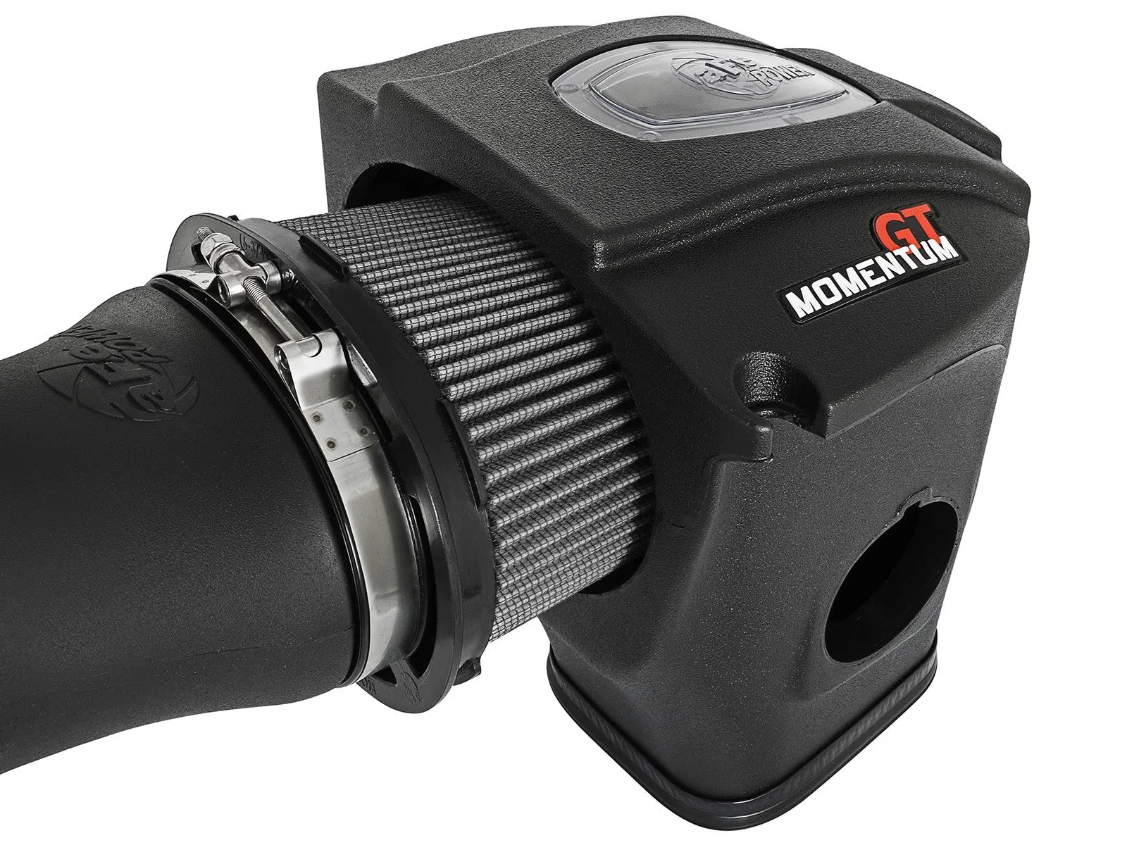 aFe Momentum GT Cold Air Intake Challenger/Charger Hellcat 6.2L (17-18) Pro 5R