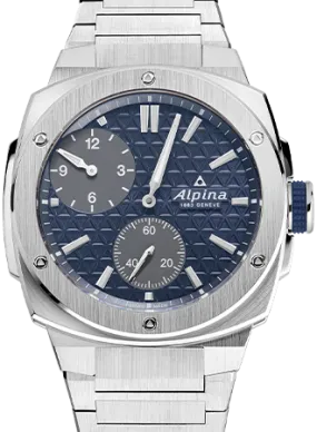 Alpiner Extreme Regulator Automatic Blue Ref. AL-650NDG4AE6B