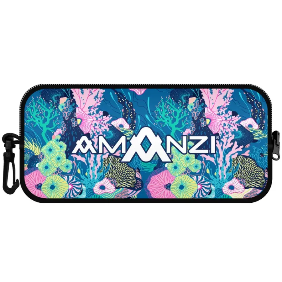 Amanzi Neoprene Multipurpose Case AM28366 - Coral Cove