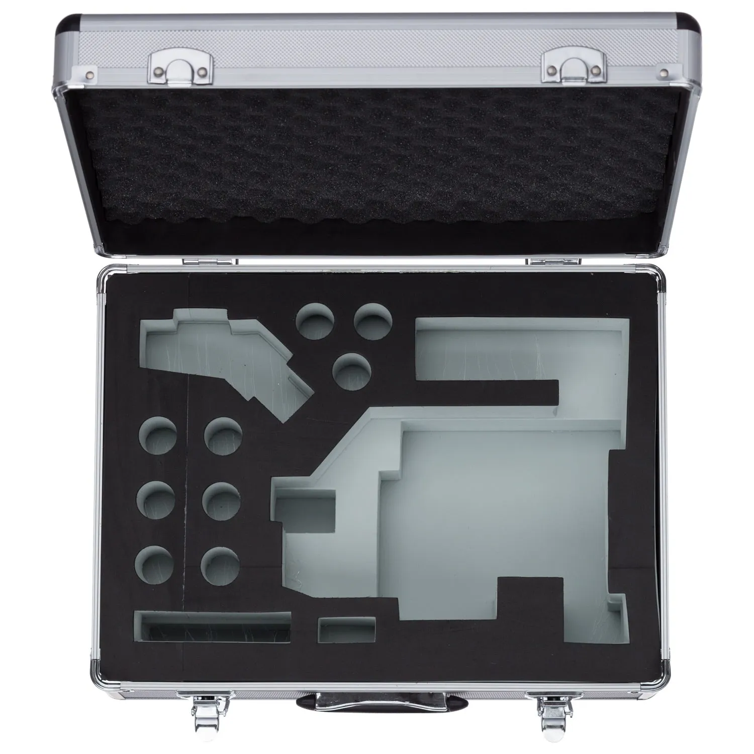 AmScope Aluminum Case for B100 Microscopes