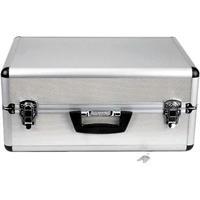 AmScope Aluminum Case for B360 and T360 Microscopes