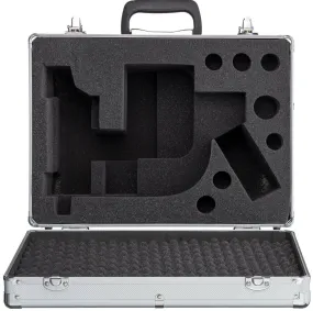 AmScope Aluminum Case for B360 and T360 Microscopes