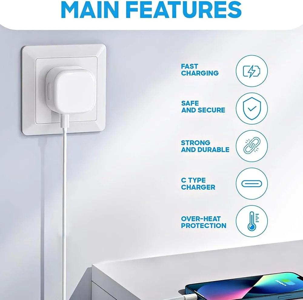 ANG Premium USB-C to USB-C Charging Kit