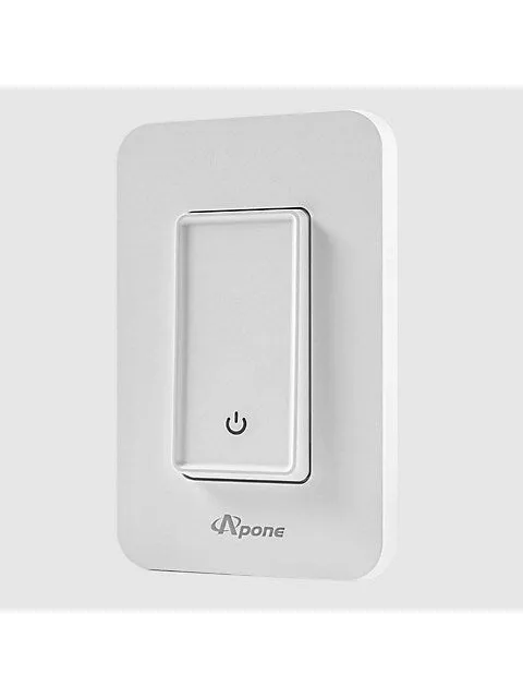 Apone APP-WM3S Smart Wi-Fi 3 Ways Switch