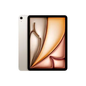 Apple 11-Inch Ipad Air Wi-Fi   Cellular - Tablet - 128 Gb - 11" Ips (2360 X 1640) - 3G, 4G, 5G - Starlight