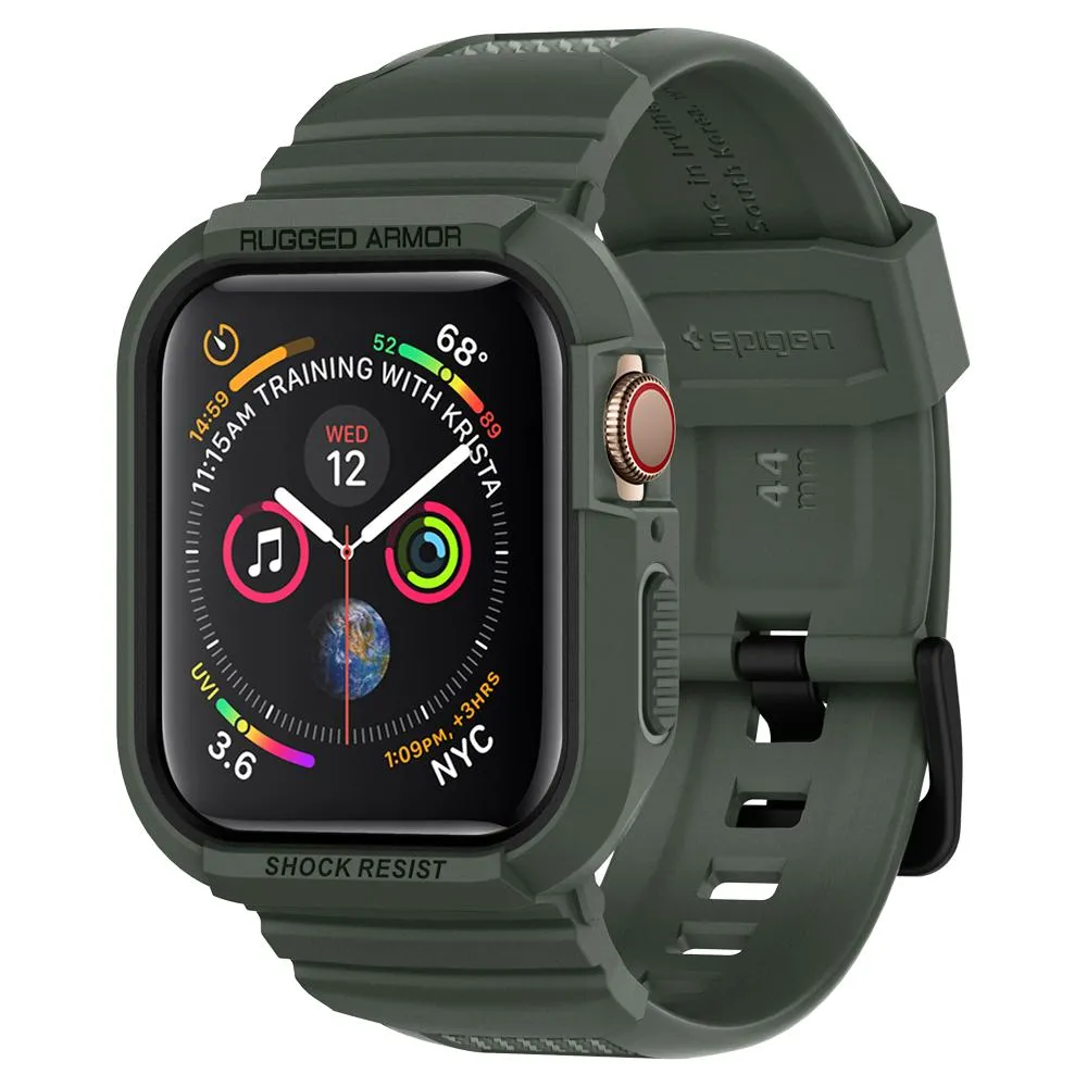 Apple Watch Series 5 / 4 (44mm) Case Rugged Armor Pro