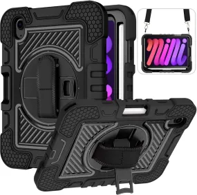 Armour Jack Rugged Case For Apple Ipad Mini 6