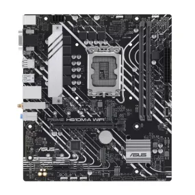 Asus Mainboard Prime H610m-A Wifi - Micro Atx - Socket Lga1700 - Intel H610