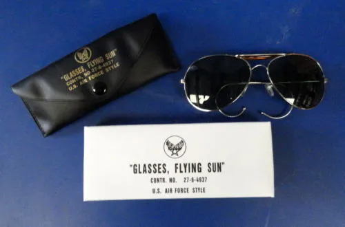 AVIATOR SUNGLASSES WWII TYPE