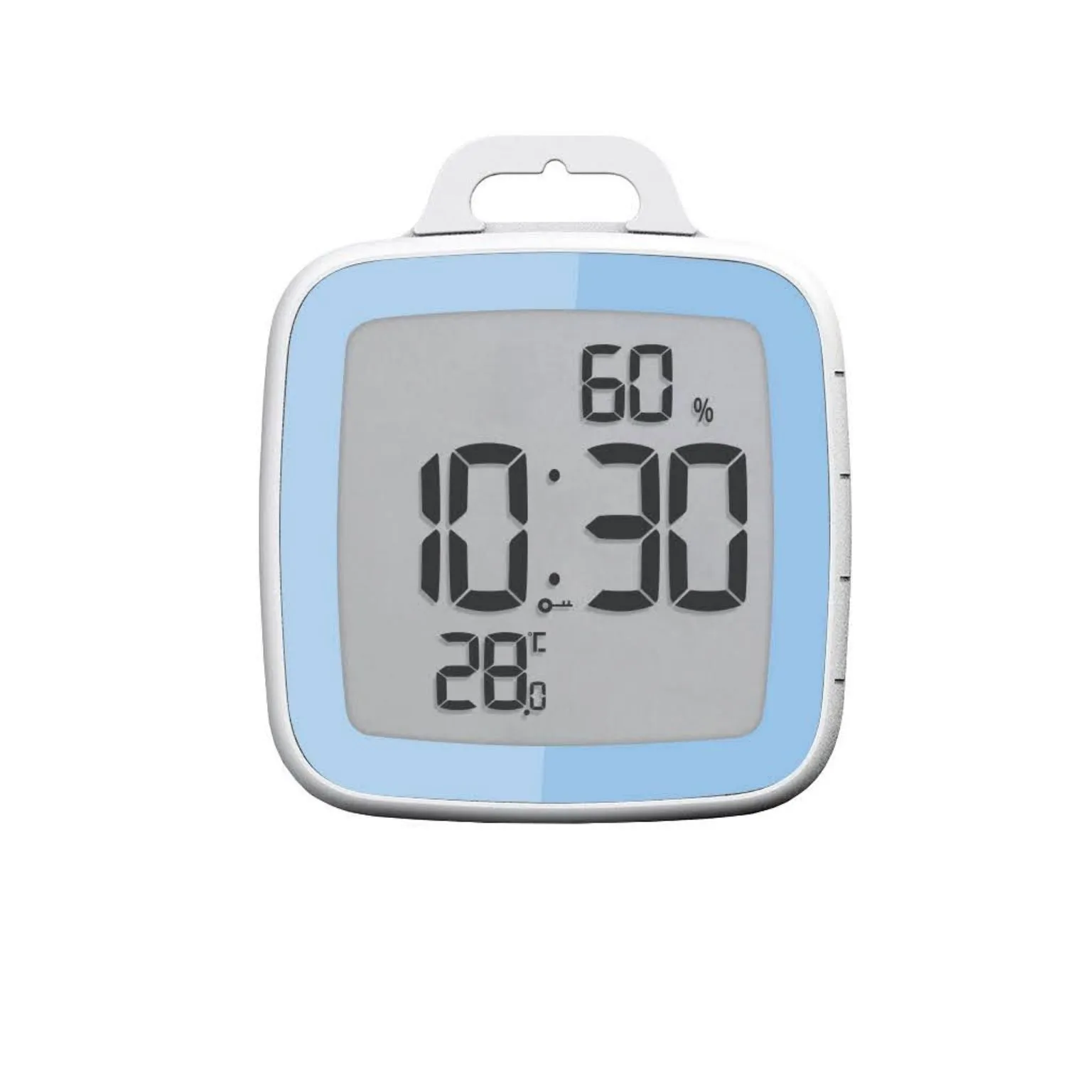 BALDR Digital Shower Clock with Timer