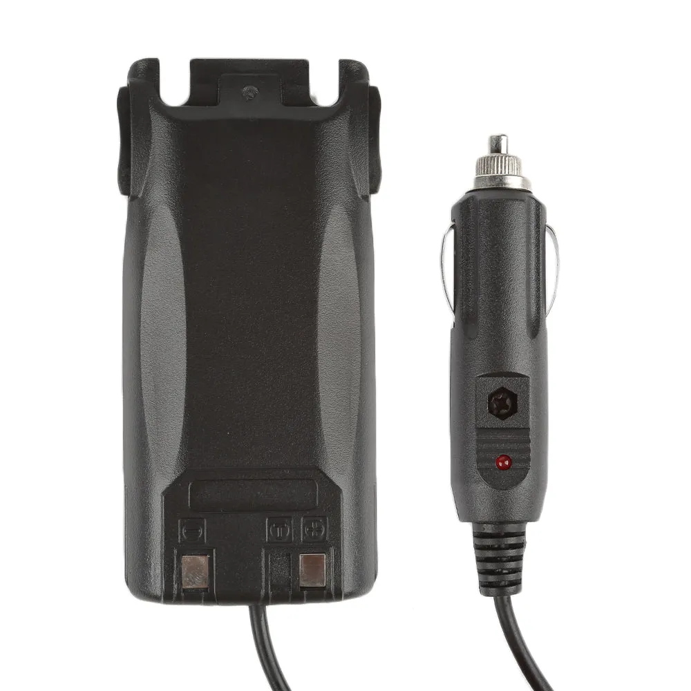 Baofeng Car Charger Battery Eliminator for UV-82 / UV-82L [DISCONTINUED]