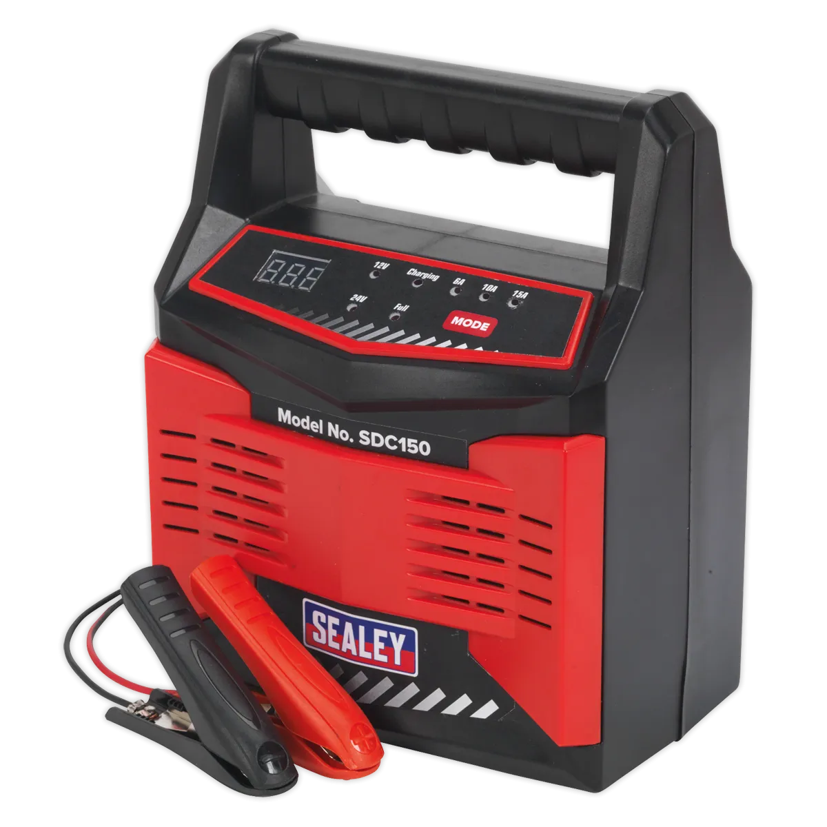 Battery Charger 12/24V 15Amp 230V Automatic