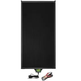 Battery Tender Deltran 15 Watt Solar Charger Chargers