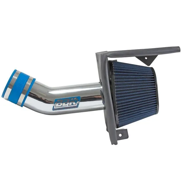 BBK Air Intake Kit Dodge Challenger/Charger Hemi 6.4L SRT8 (2011-2024) Powder Coated Chrome / Blackout