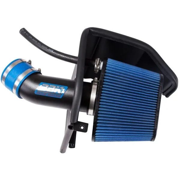 BBK Air Intake Kit Dodge Challenger/Charger Hemi 6.4L SRT8 (2011-2024) Powder Coated Chrome / Blackout