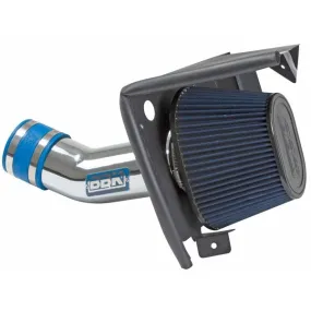 BBK Air Intake Kit Dodge Challenger/Charger Hemi 6.4L SRT8 (2011-2024) Powder Coated Chrome / Blackout