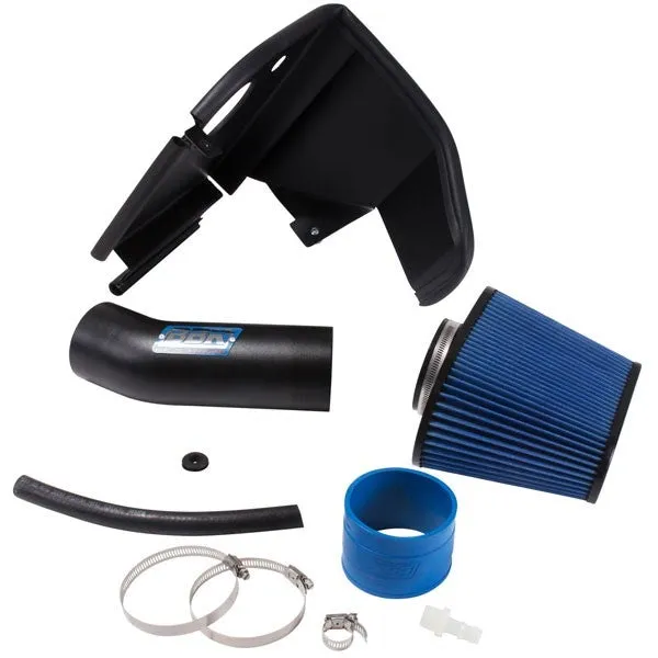 BBK Air Intake Kit Dodge Challenger/Charger Hemi 6.4L SRT8 (2011-2024) Powder Coated Chrome / Blackout