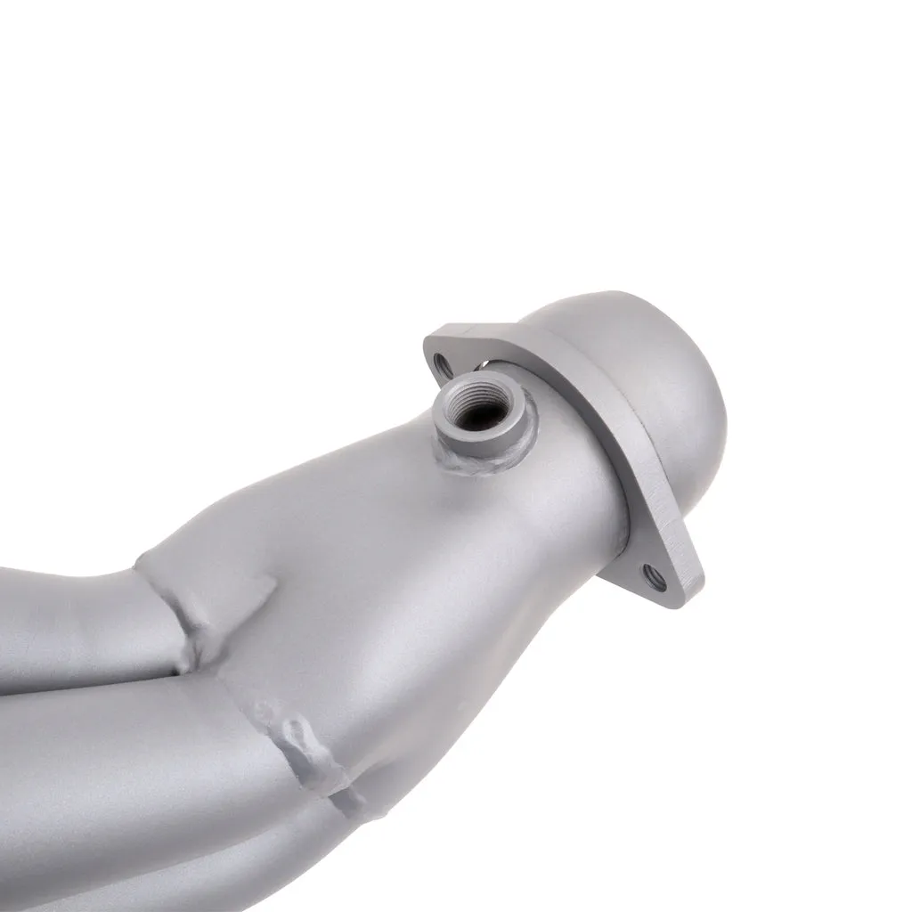 BBK Exhaust Dodge Charger (2006-2008) Challenger 5.7L V8 (2008) 1-3/4 Long Tube Headers - Titanium / Polished Silver